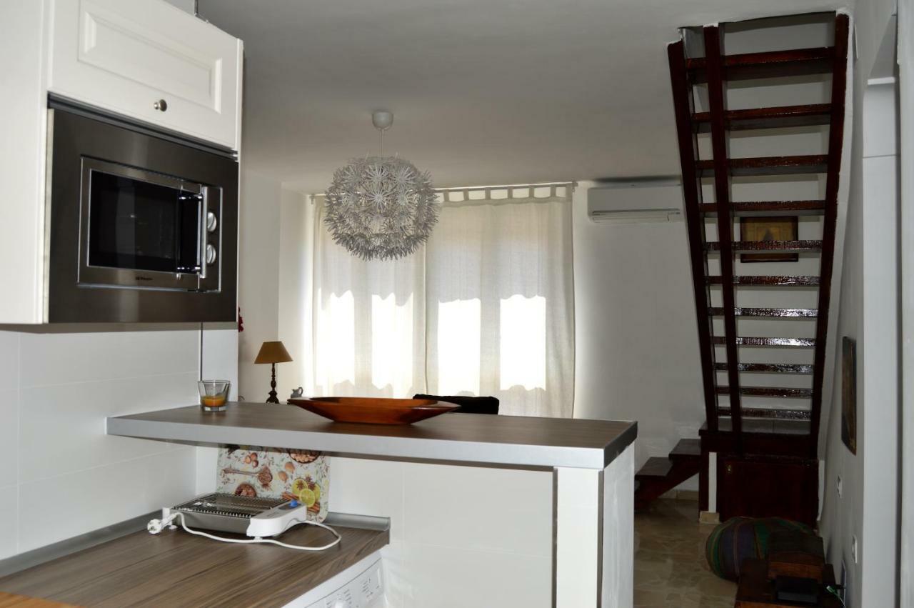 Duplex Esperanza Apartment Malaga Ngoại thất bức ảnh