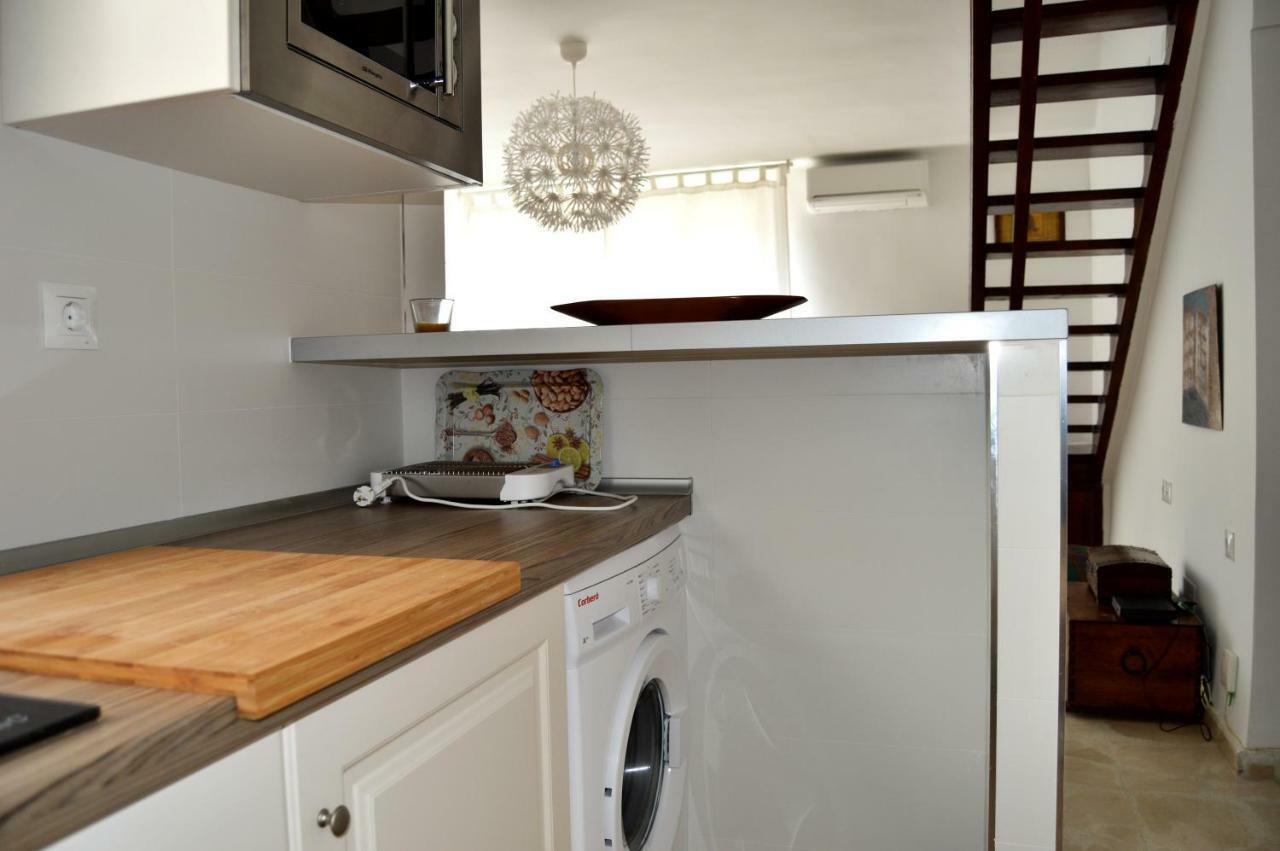 Duplex Esperanza Apartment Malaga Ngoại thất bức ảnh