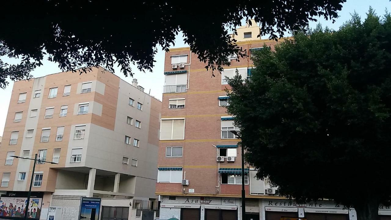 Duplex Esperanza Apartment Malaga Ngoại thất bức ảnh
