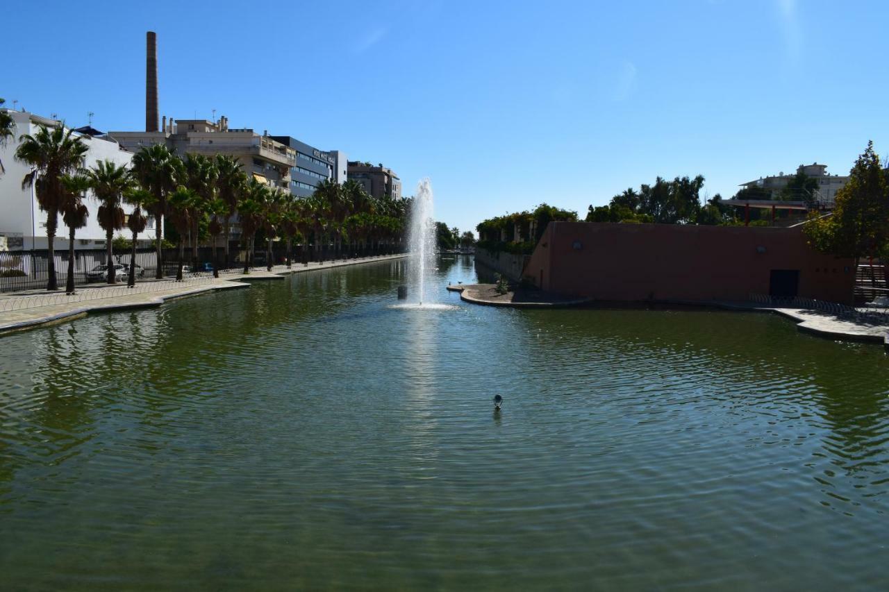 Duplex Esperanza Apartment Malaga Ngoại thất bức ảnh