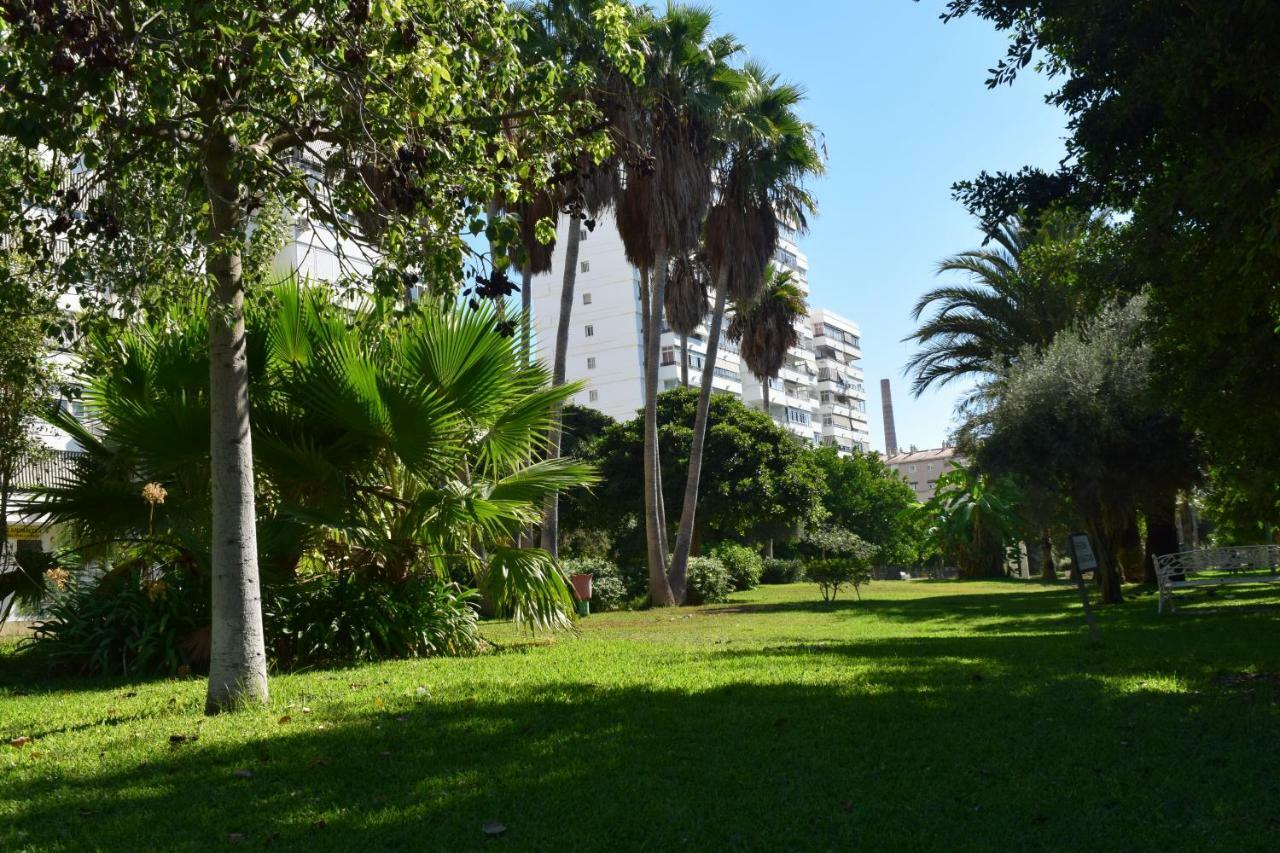 Duplex Esperanza Apartment Malaga Ngoại thất bức ảnh