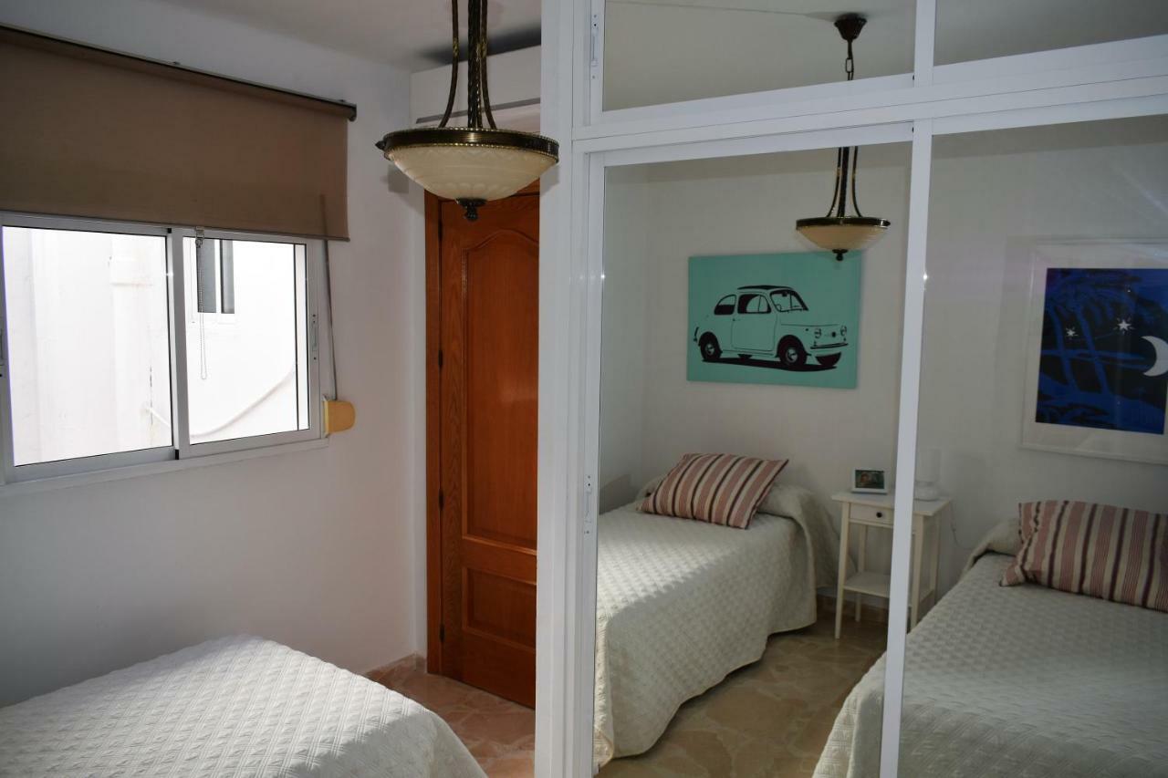 Duplex Esperanza Apartment Malaga Ngoại thất bức ảnh