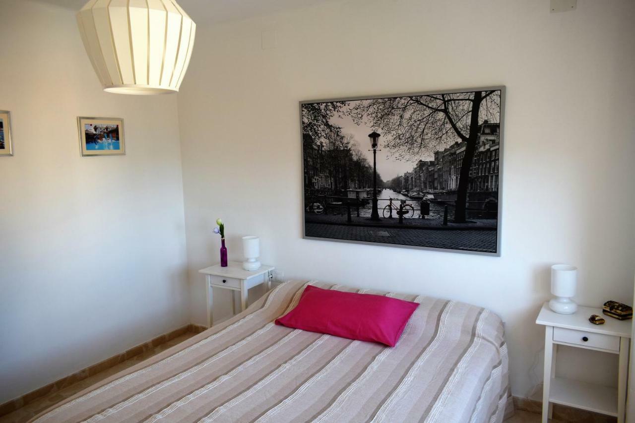 Duplex Esperanza Apartment Malaga Ngoại thất bức ảnh