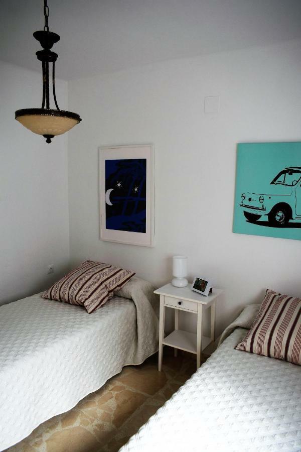 Duplex Esperanza Apartment Malaga Ngoại thất bức ảnh