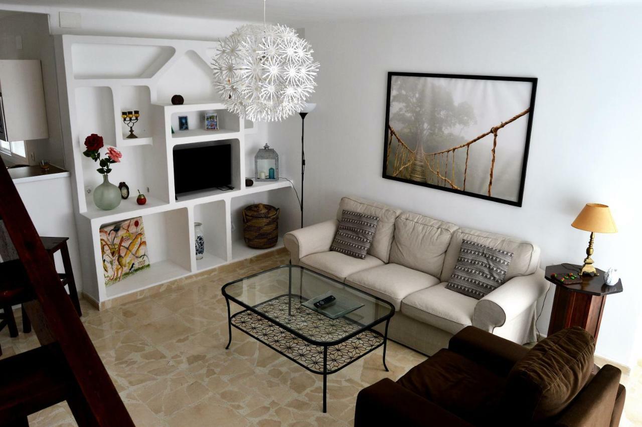 Duplex Esperanza Apartment Malaga Ngoại thất bức ảnh