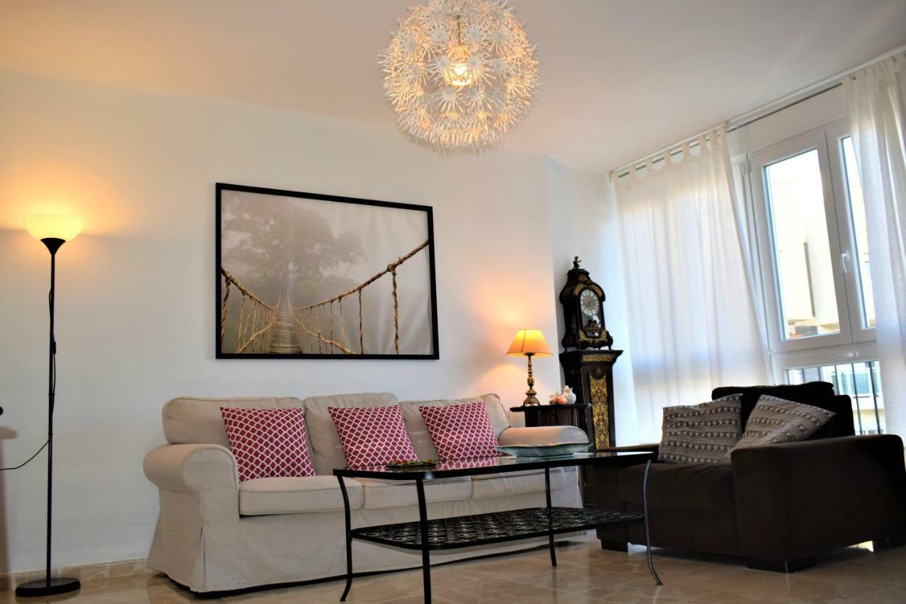Duplex Esperanza Apartment Malaga Ngoại thất bức ảnh