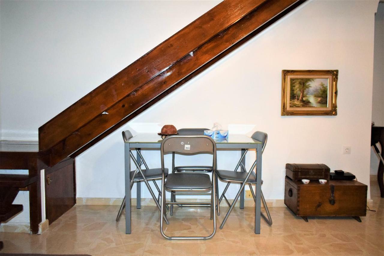 Duplex Esperanza Apartment Malaga Ngoại thất bức ảnh